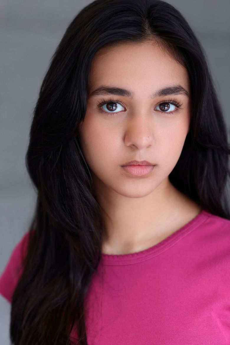 Nylah Turner portrait image