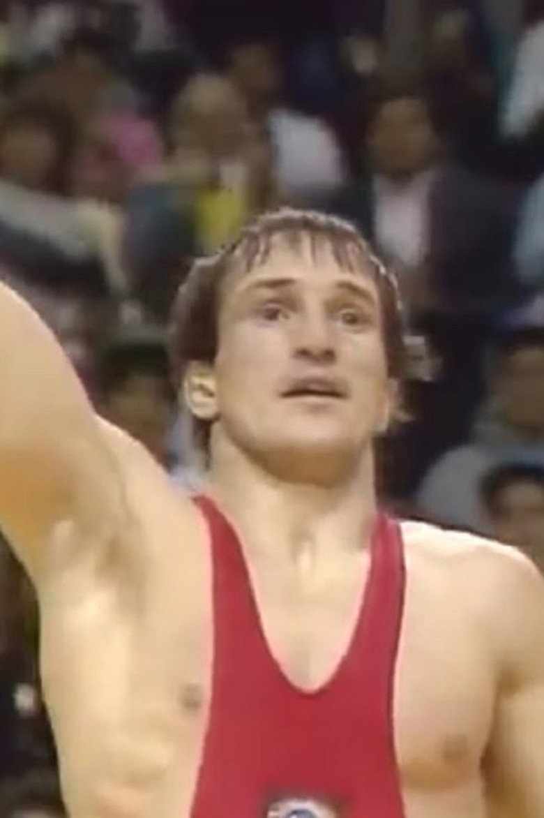 Sergei's Soviet Wrestling System Vol. 1 background