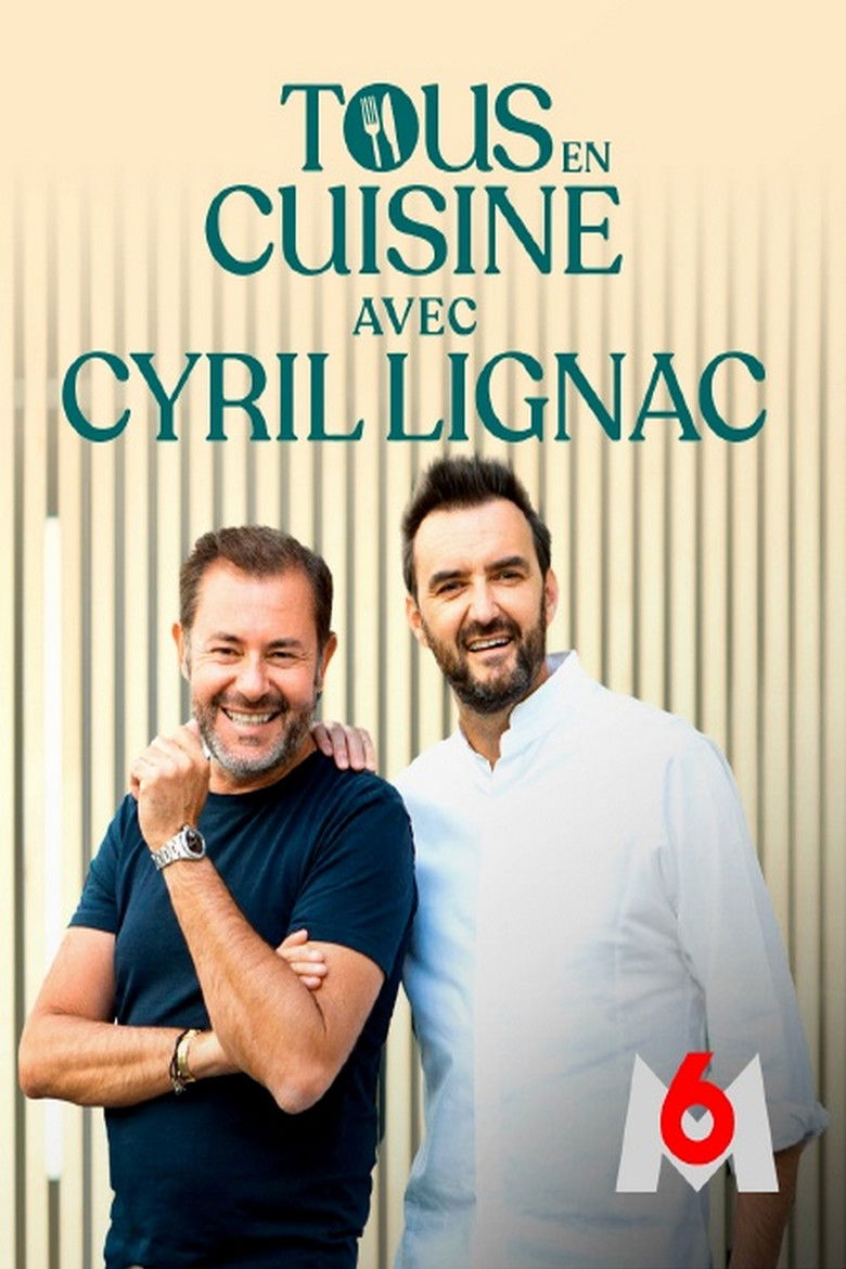 Tous en cuisine avec Cyril Lignac