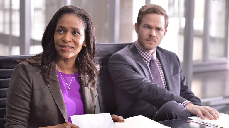 Still from Conviction - Season 1 Episode 12