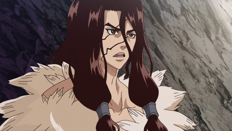 Dr Stone Saison 2 Ep 1 Vostfr