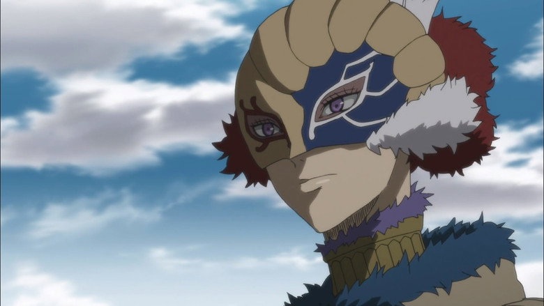 Still from Black Clover - Season 1 Episode 53