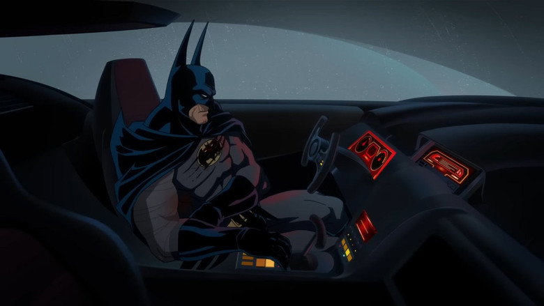 Batman: Knightfall Part 1: Knightfall backdrop 22