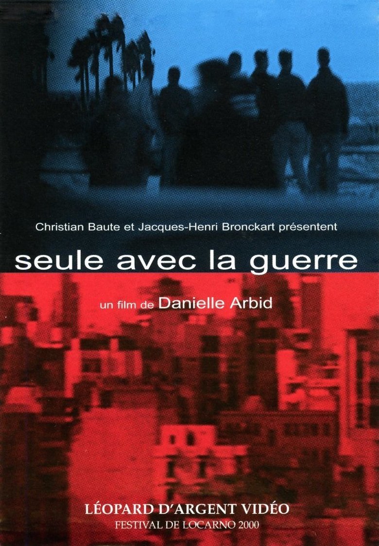 Alone with War main poster