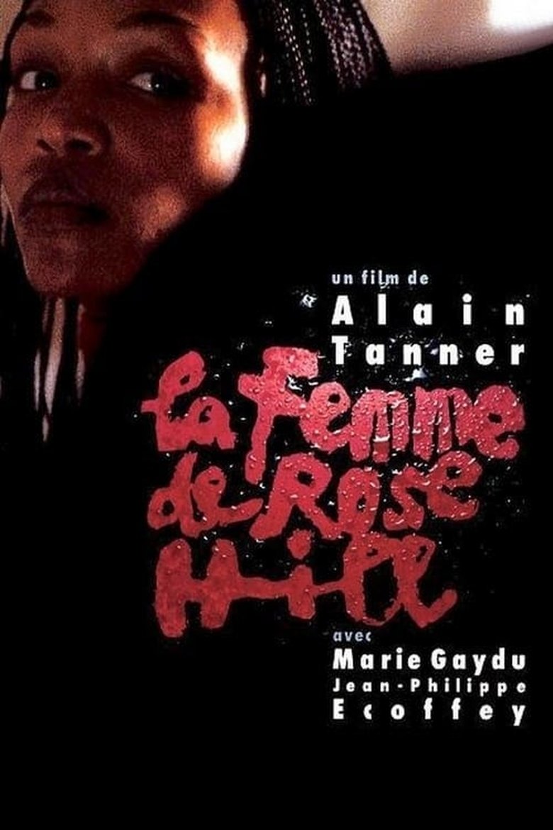 The Woman from Rose Hill main poster