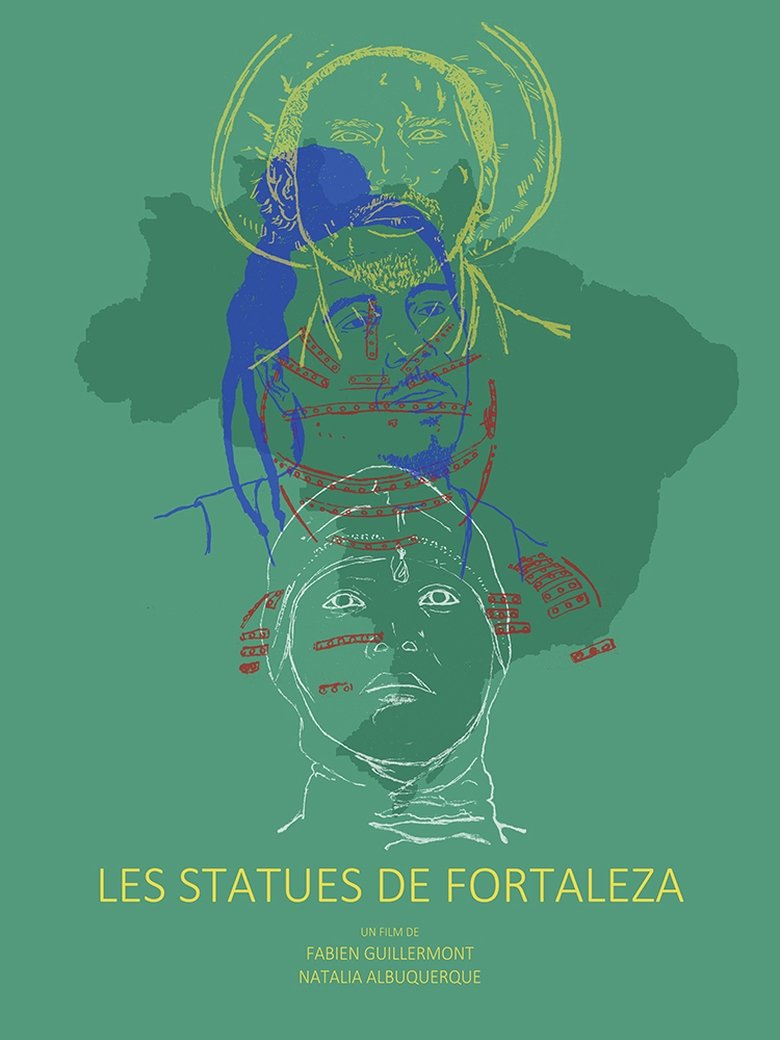 Les Statues de Fortaleza main poster