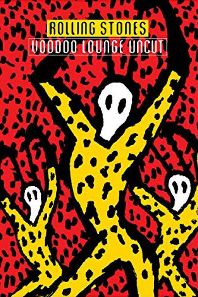 Imatge de The Rolling Stones - Voodoo Lounge Uncut
