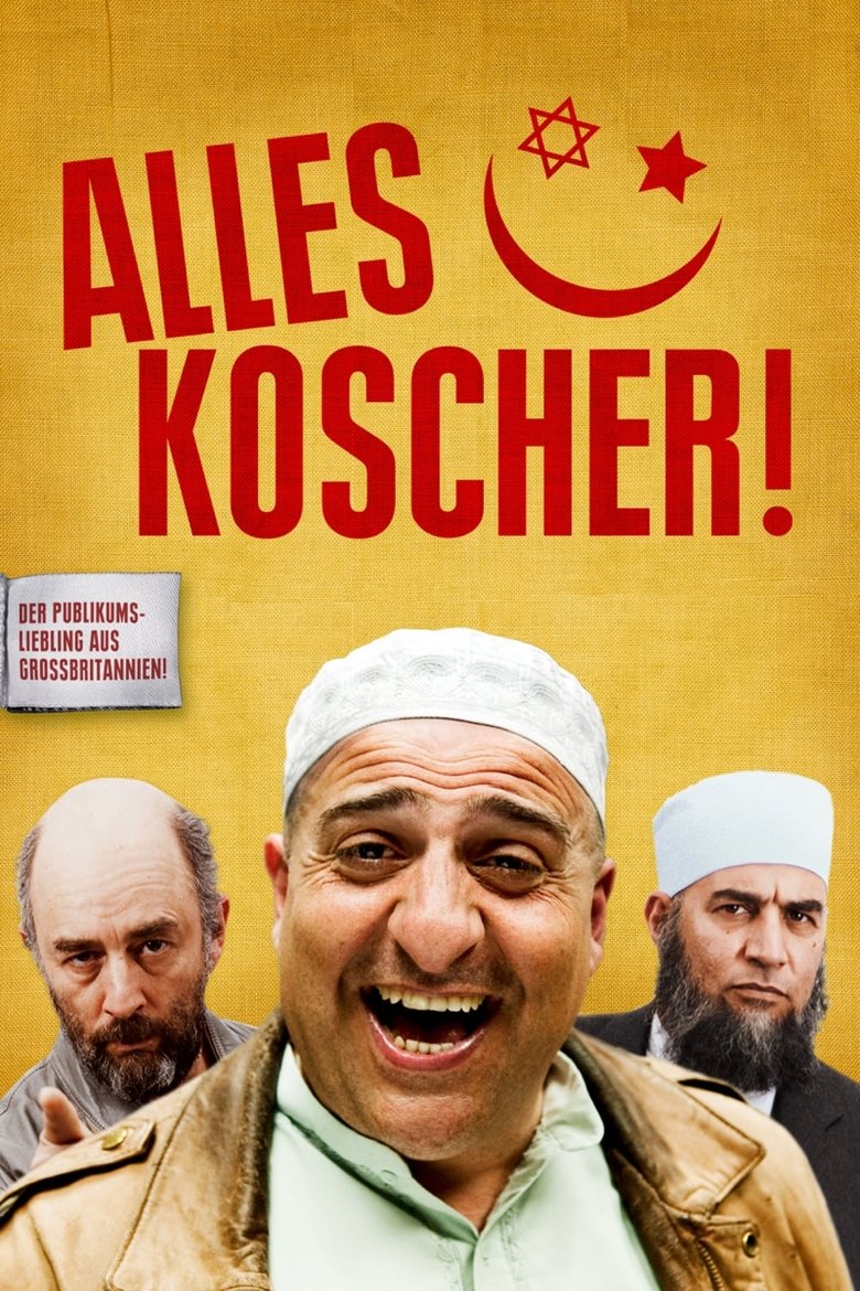 Alles Koscher! poster