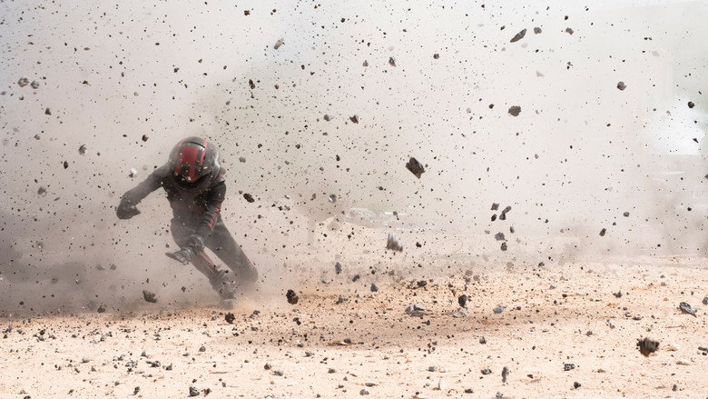 Still from Mars - Season 2 Episode 6
