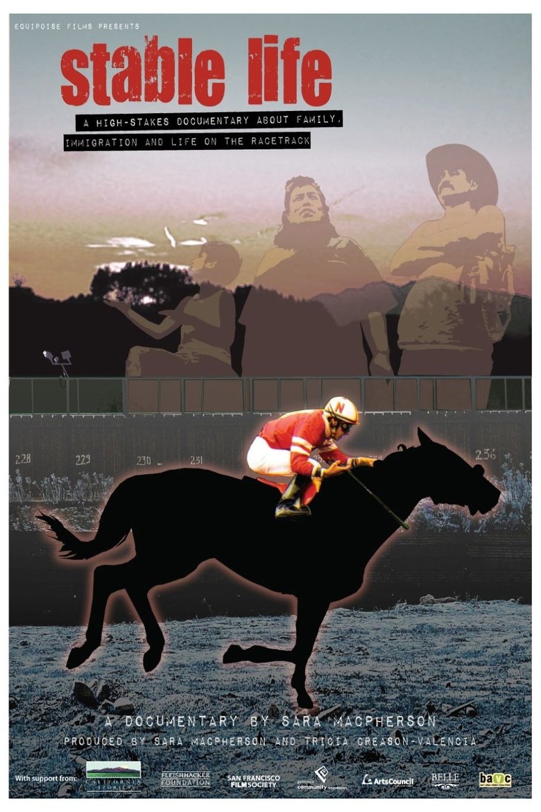 Stable Life main poster