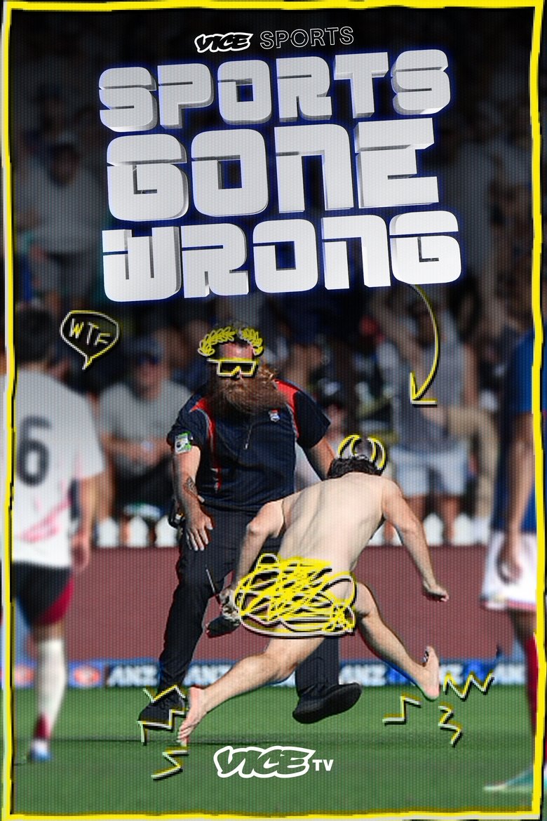 Sports Gone Wrong poster