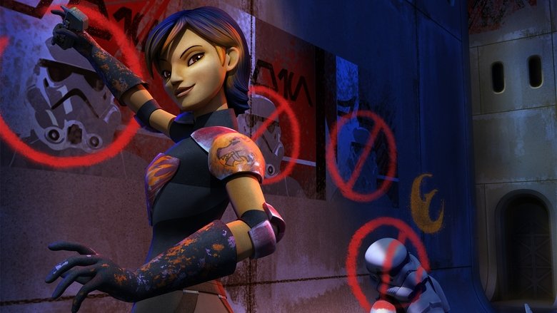 Star Wars Rebels (2014)