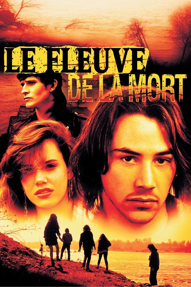 Poster du film Le Fleuve de la mort