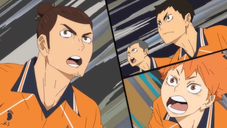 Haikyu Film 1 Un Début Et Une Fin Haikyu!!: Saison 4 Episode 21 - Episode complet en Streaming VF et