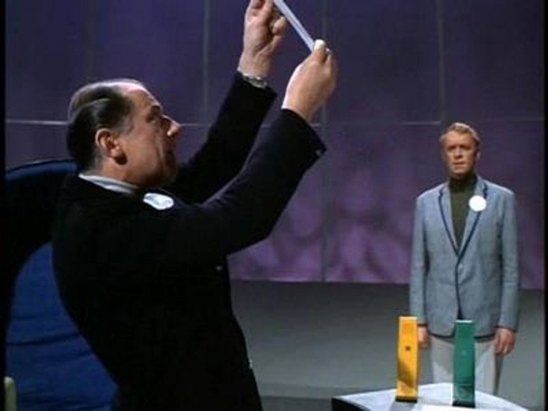 Still from The Prisoner - Season 1 Episode 10