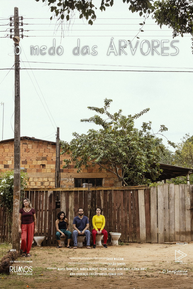 O Medo das Árvores