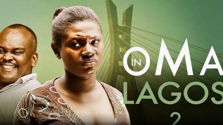 Oma in Lagos II movie poster