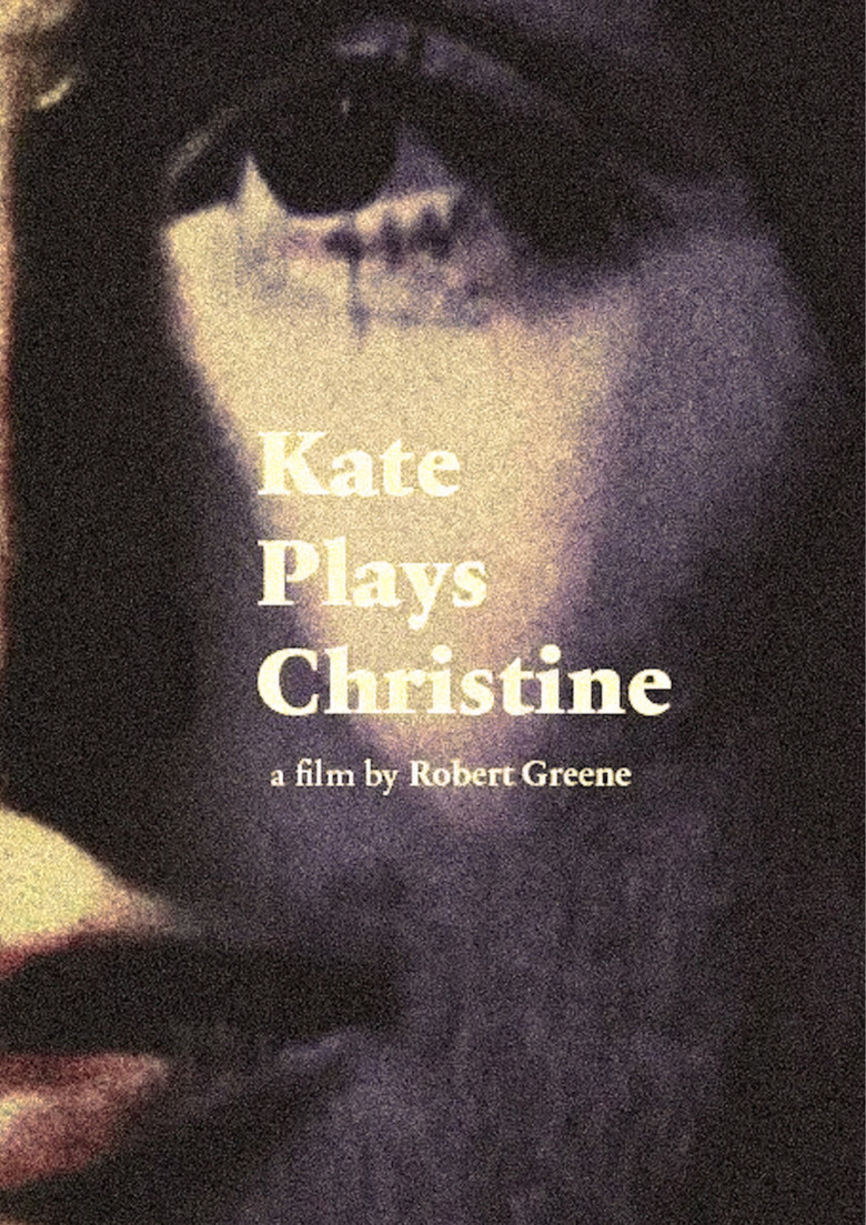 Imatge de Kate Plays Christine