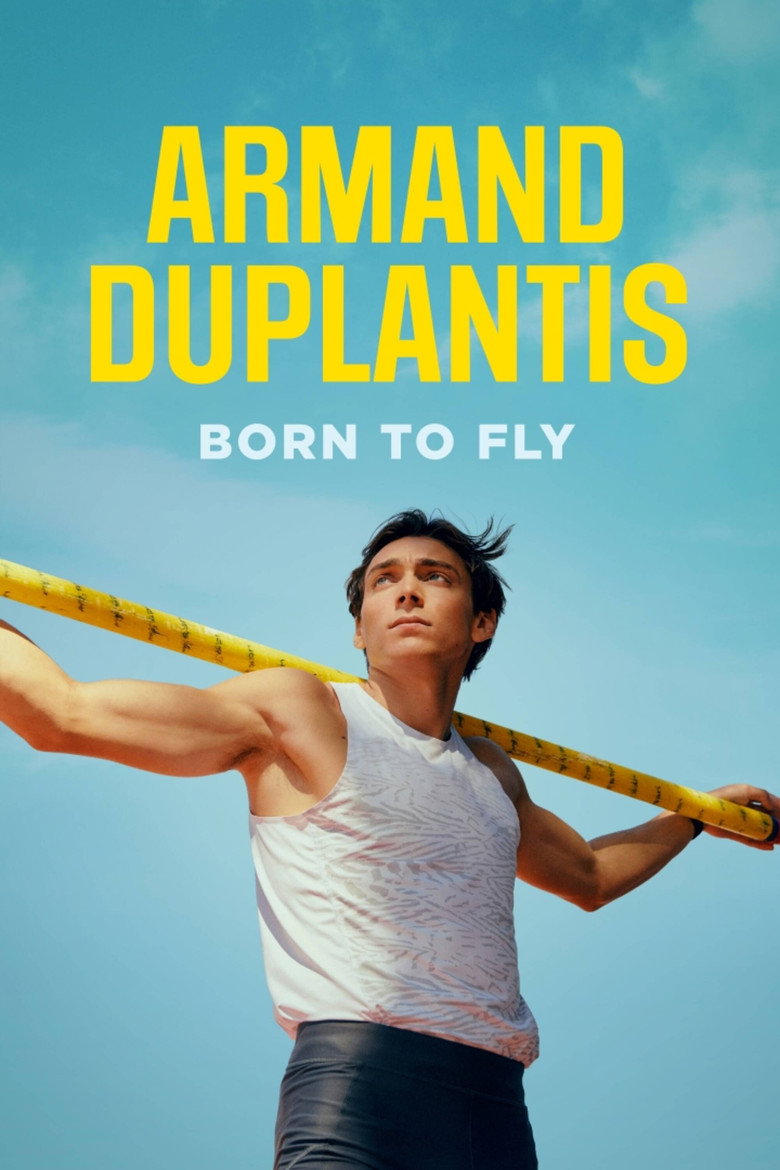 Armand Duplantis - Born to fly (2022)