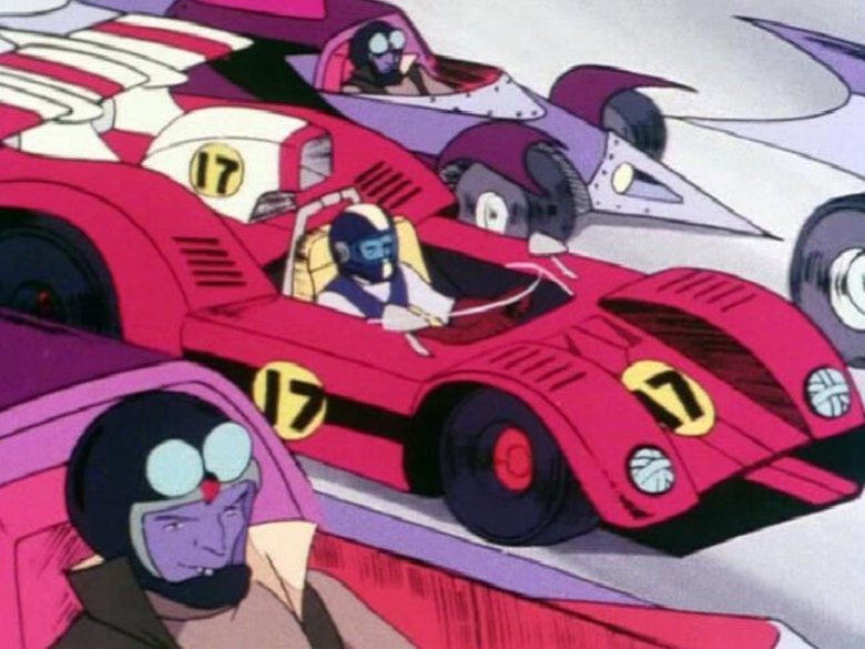 Still image for Machine Hayabusa season 1 episode 6: Black Hissatsu Impulse Still image for Machine Hayabusa season 1 episode 6: Black Hissatsu Impulse