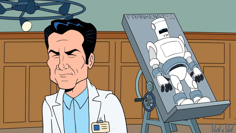 Image d'arrière-plan 5 du film Tutto il 2023 in Un Cartoon