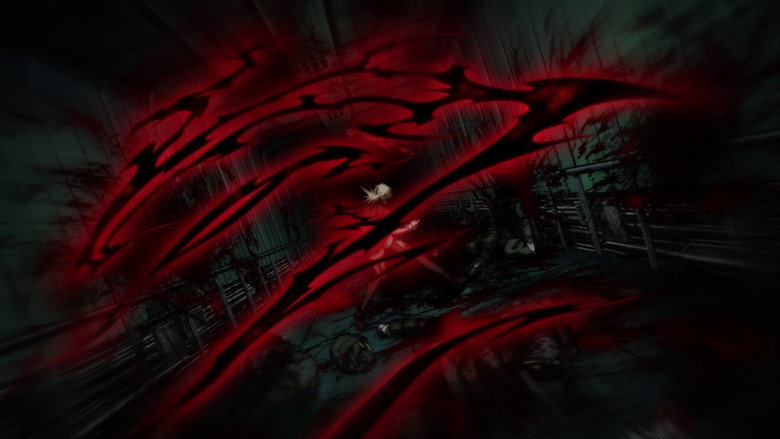 Still from Hellsing Ultimate - Season 1 Episode 10
