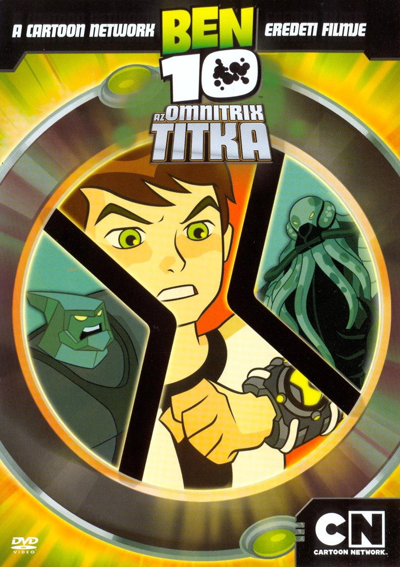 Ben 10 - Az Omnitrix titka (2007)