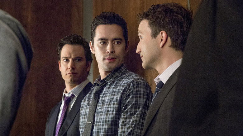 Still from Franklin & Bash - Season 4 Episode 1