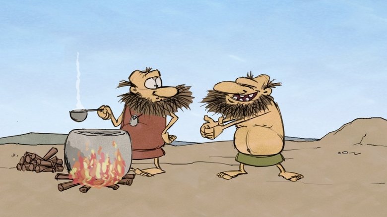 Still image for Originalos season 1 episode 11: 64 Years Before the Soup Plate