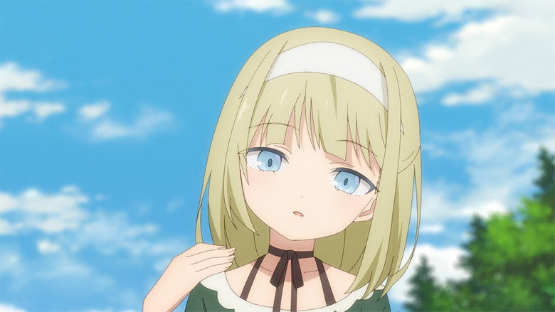 Still from Magic Maker: How to Make Magic in Another World - Season 1 Episode 1