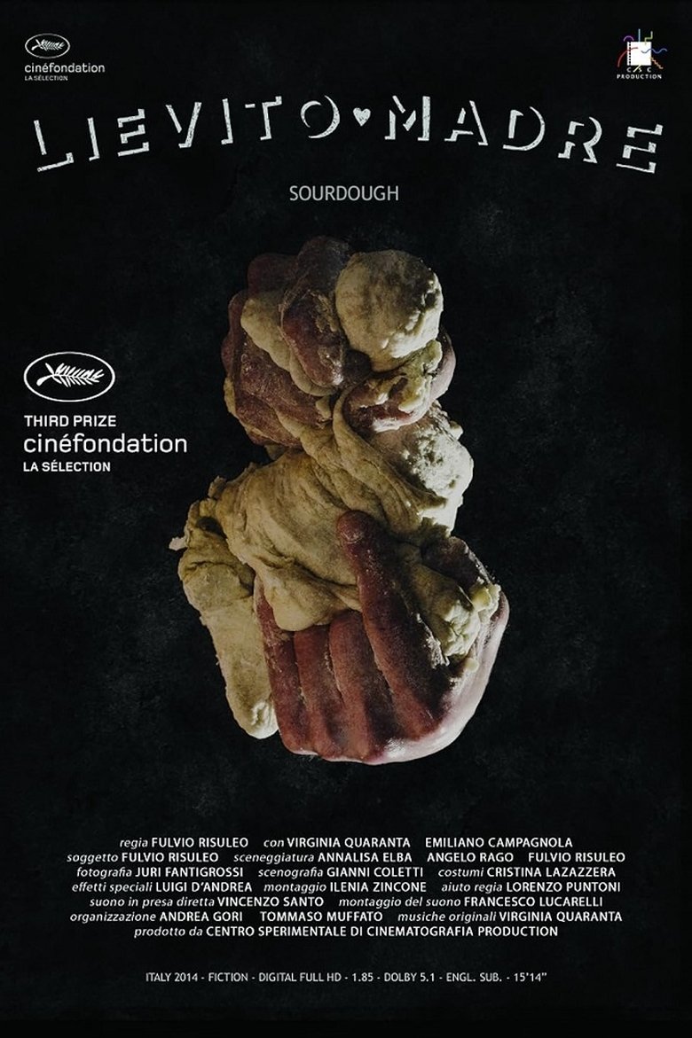 Sourdough main poster