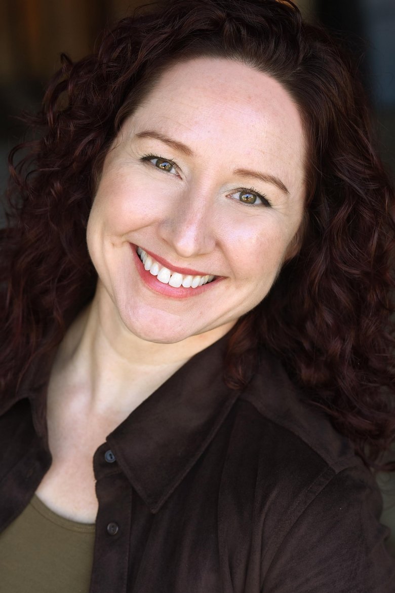 Melissa McCurley portrait image