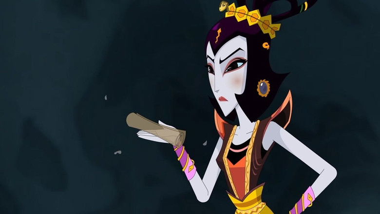 Still image for New Calabash Brothers season 1 episode 43: Episode 43