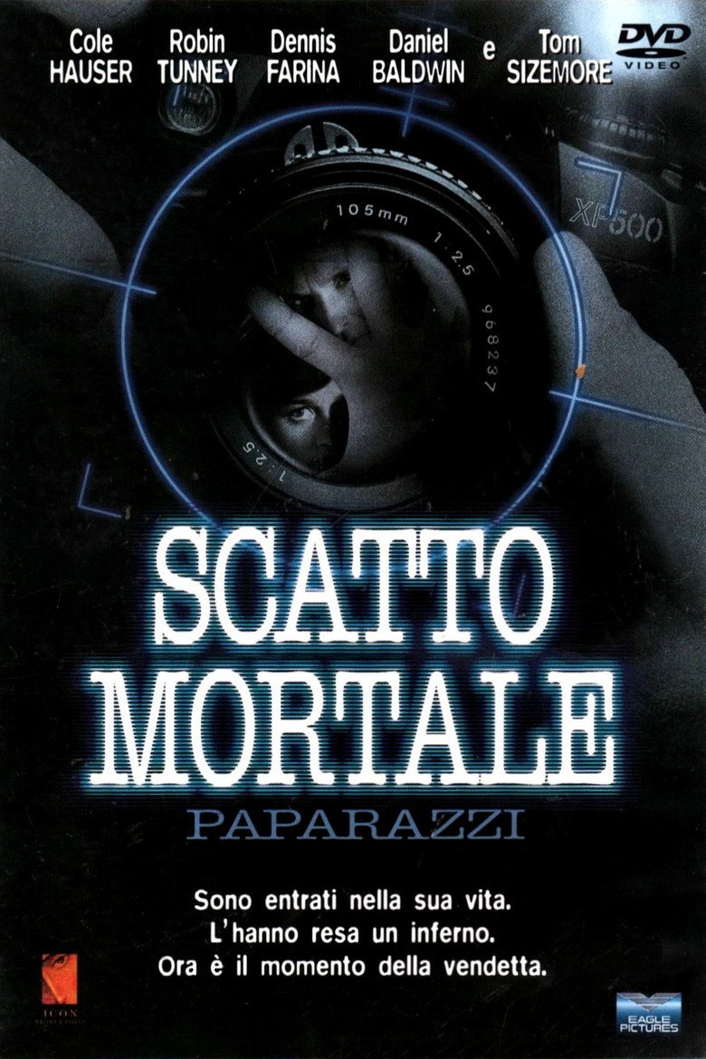 Copertina di Scatto mortale - Paparazzi