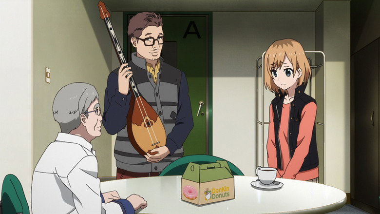 Still from SHIROBAKO - Season 1 Episode 10