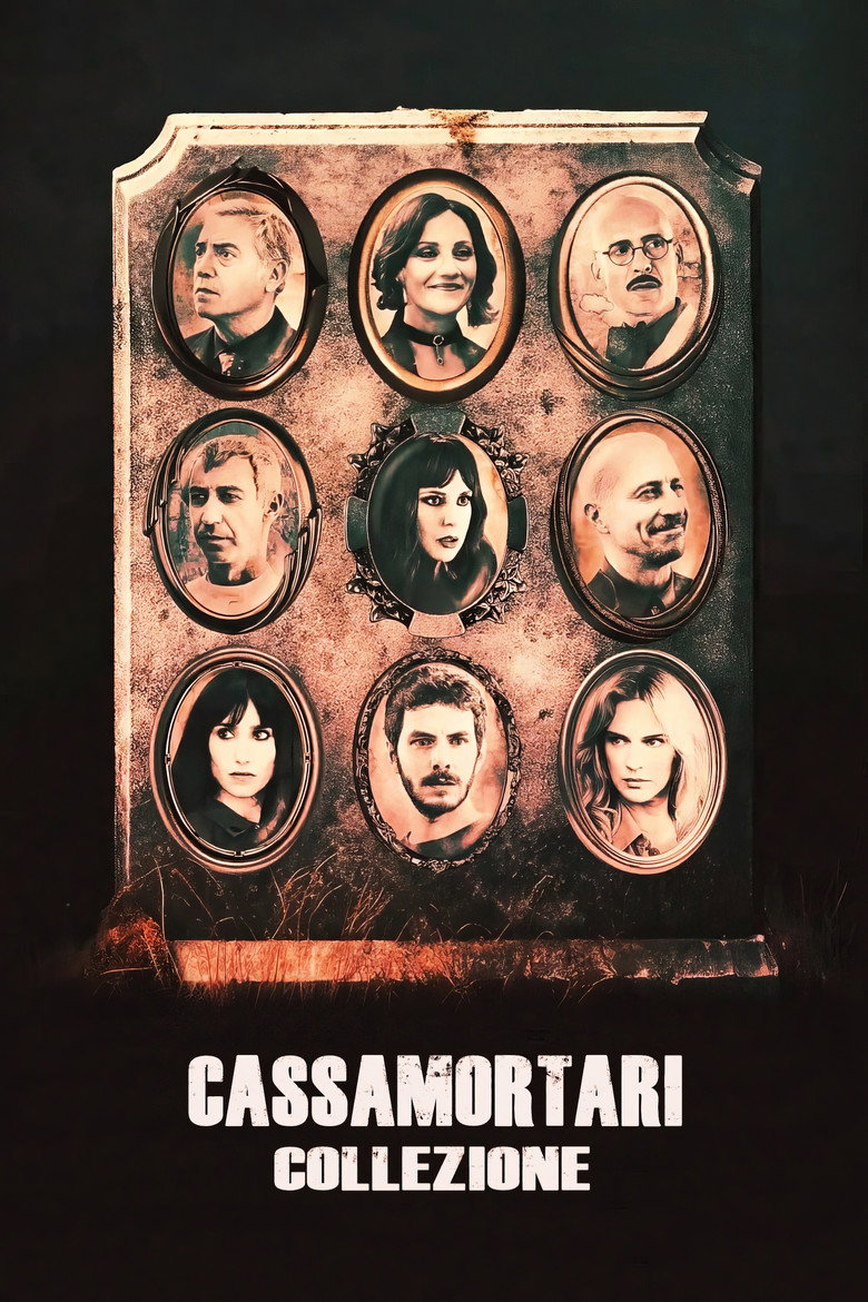 Постер коллекции Cassamortari Collection
