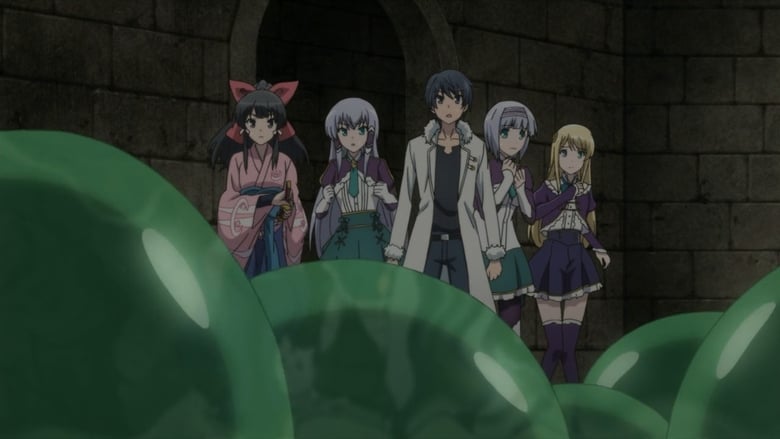 ISEKAI WA SMARTPHONE 2 TEMPORADA EPISÓDIO 2 LEGENDADO PT-BR