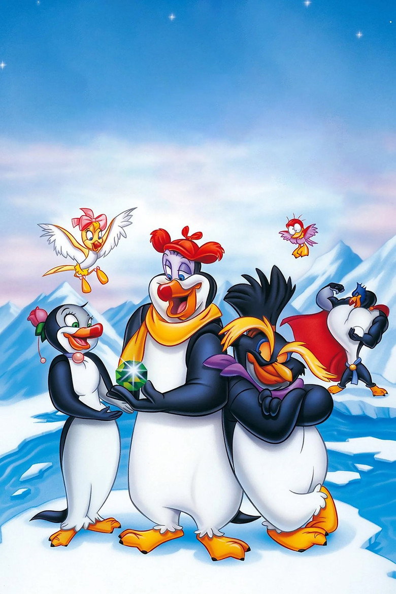 Imatge de The Pebble and the Penguin