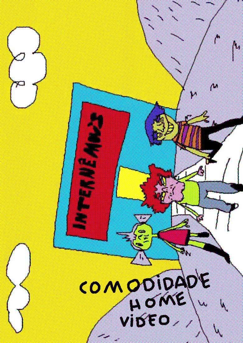 COMODIDADE HOME VIDEO background