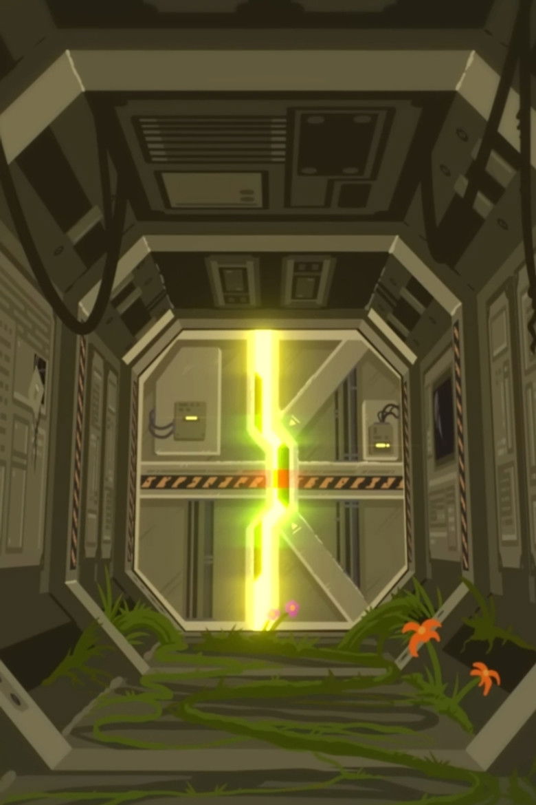 Imatge de Locked Doors