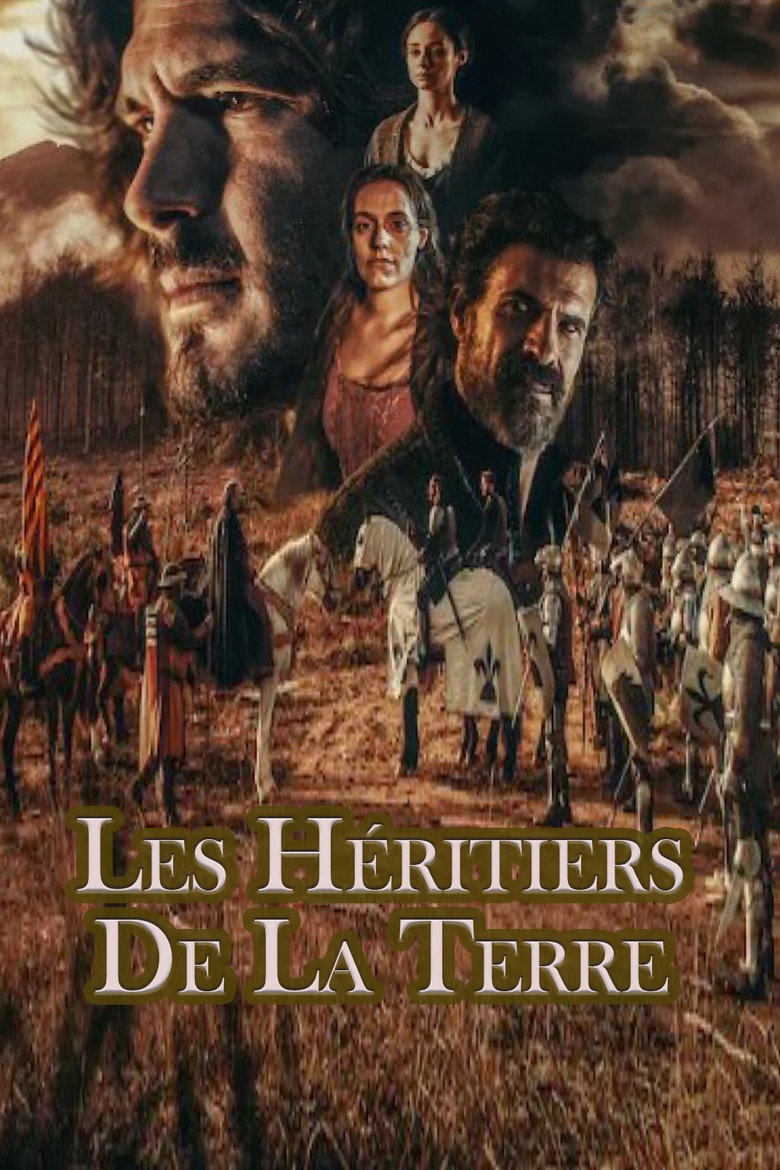 Affiche de LES HÉRITIERS DE LA TERRE