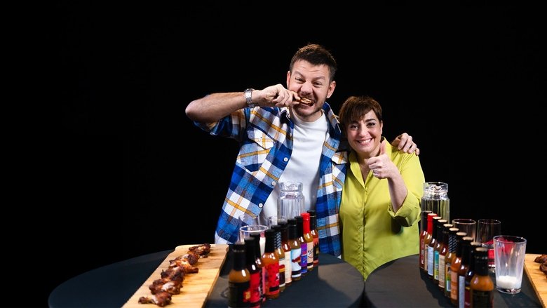 Still image for Hot Ones Italia season 1 episode 15: Episode 15
