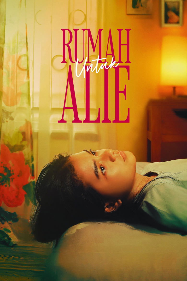 Rumah Untuk Alie main poster