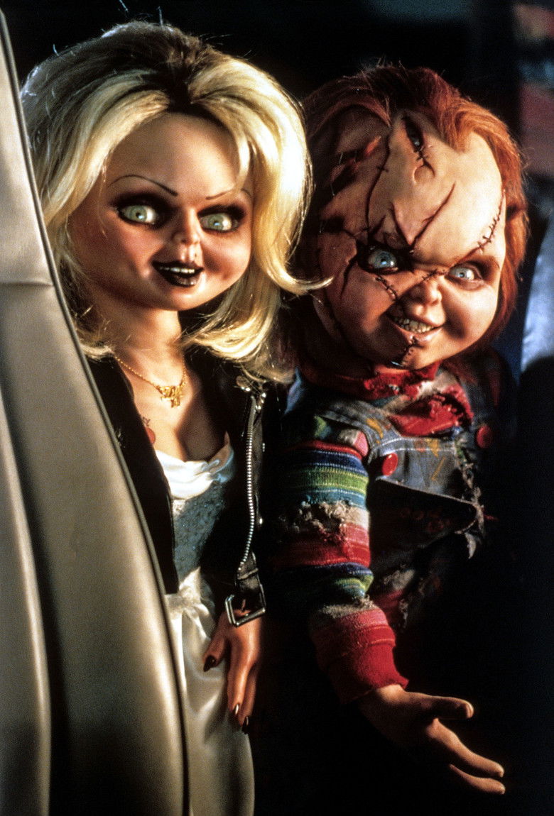 Imatge de La núvia de Chucky