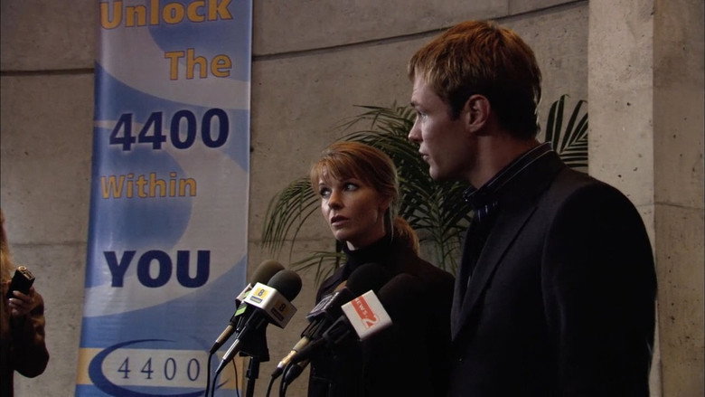 Still from The 4400 - Season 4 Episode 13
