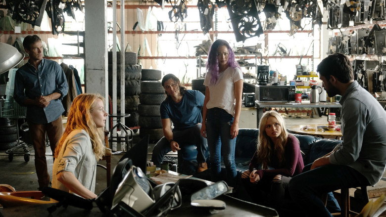Still from The Gifted - Season 2 Episode 1