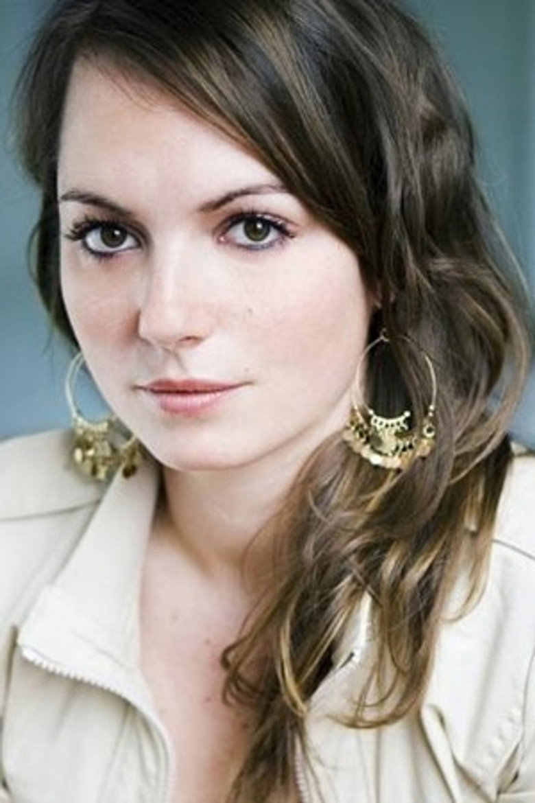 Geneviève L'Allier-Matteau portrait
