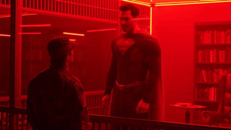 Superman & Lois S02E07 — Anti-Hero episode still
