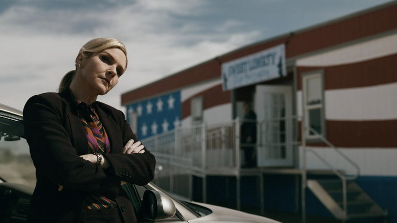 Still from Better Call Saul - Season 6 Episode 2