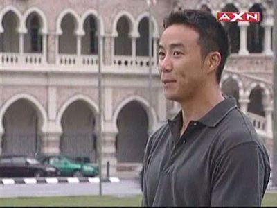 Still image for The Amazing Race Asia season 1 episode 1: I Don't Think I Can Do This Still image for The Amazing Race Asia season 1 episode 1: I Don't Think I Can Do This